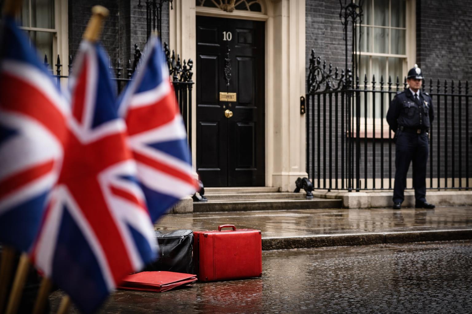 Redaktionelle Szene zum Thema „Andy Burnham soll am Montag britischer Premierminister werden“