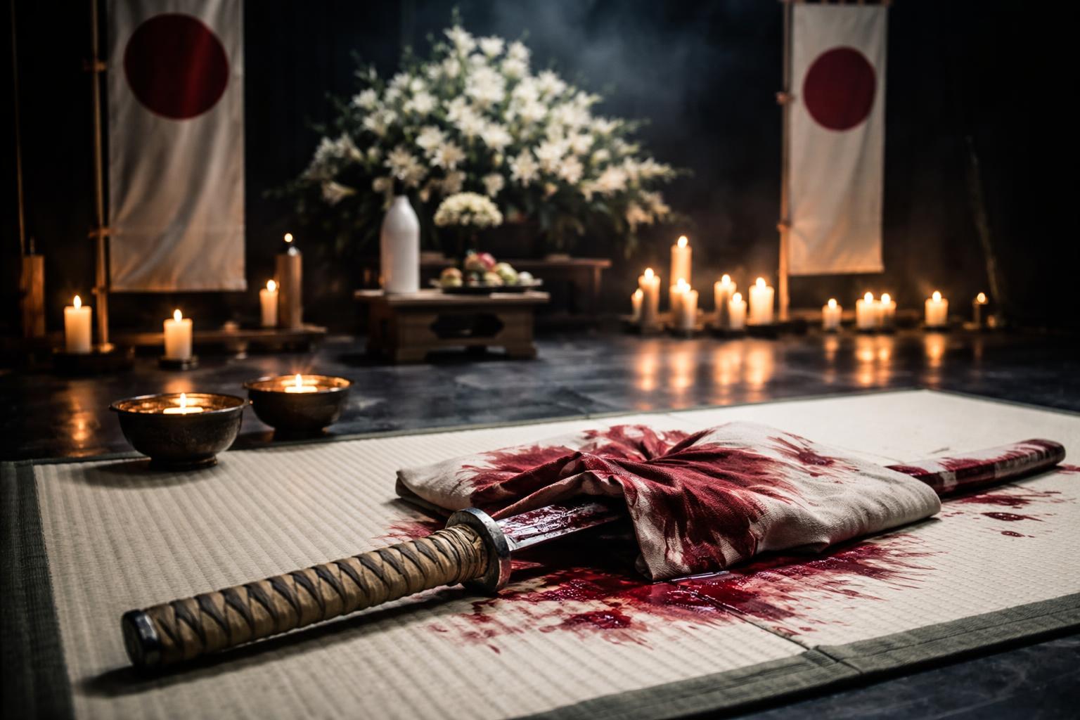 Redaktionelle Szene zum Thema „Angélica Liddell bringt mit „Seppuku“ ihre Todesfaszination zu den Wiener Festwochen“