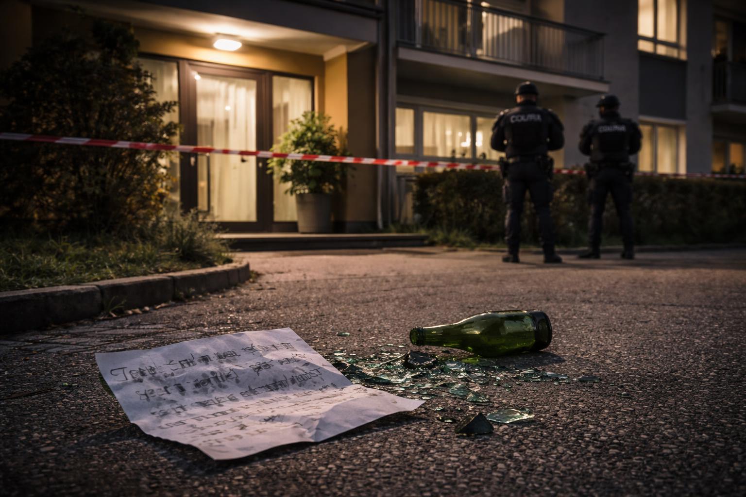 Redaktionelle Szene zum Thema „Angst und Drohungen in Wiener Neustadt: Nachbarn im betreuten Wohnen alarmiert“