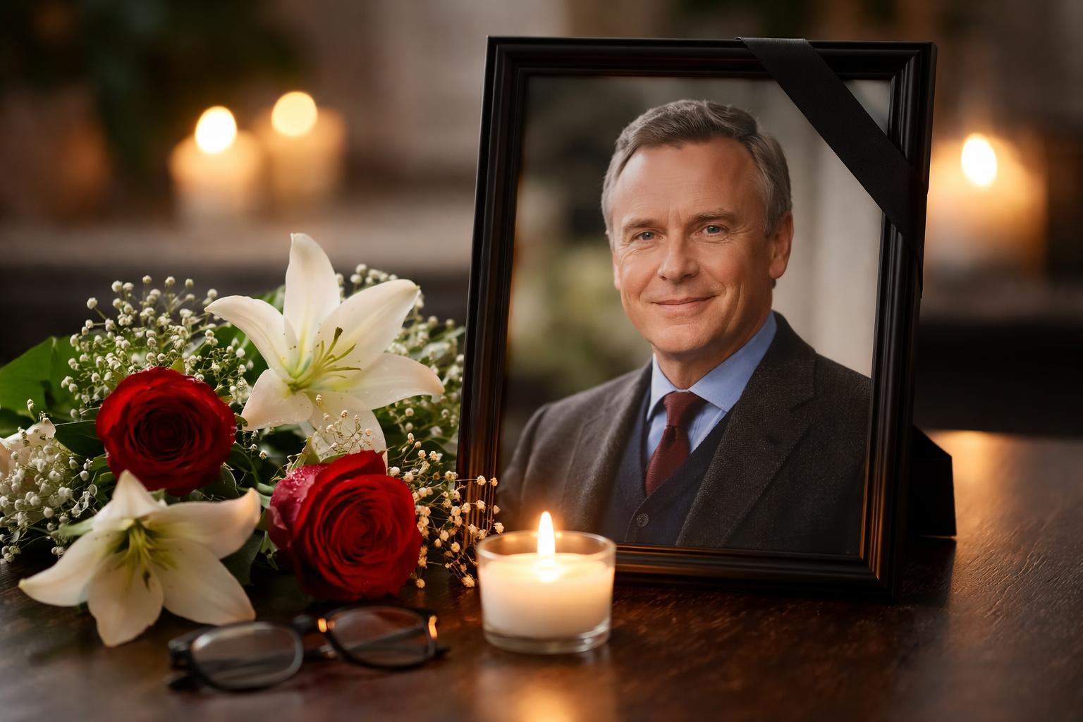 Redaktionelle Szene zum Thema „Anthony Head, bekannt aus „Ted Lasso“ und „Buffy“, gestorben“