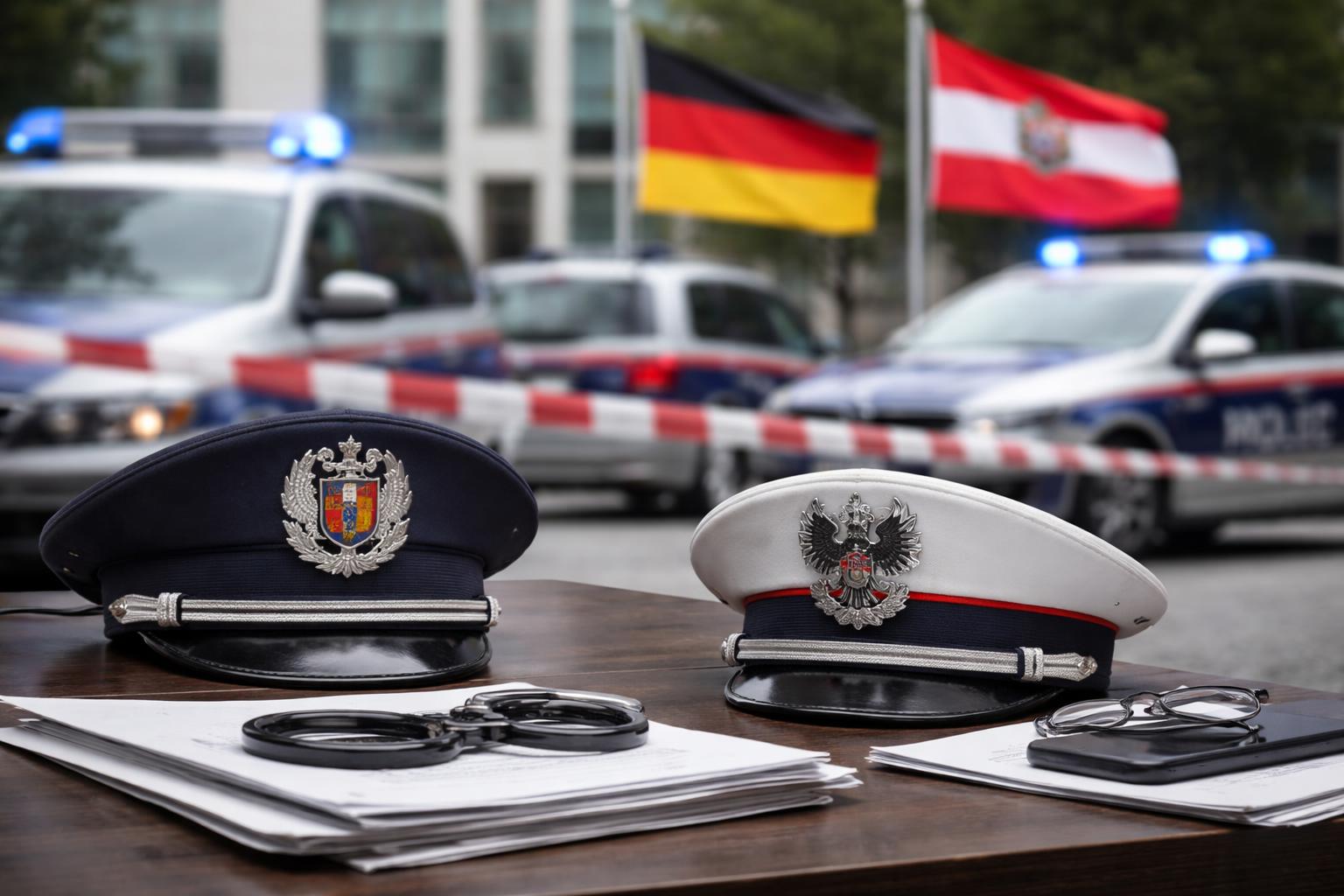 Redaktionelle Szene zum Thema „Berlin-Attentäter laut DSN ohne Bezug zu Islamisten in Österreich“