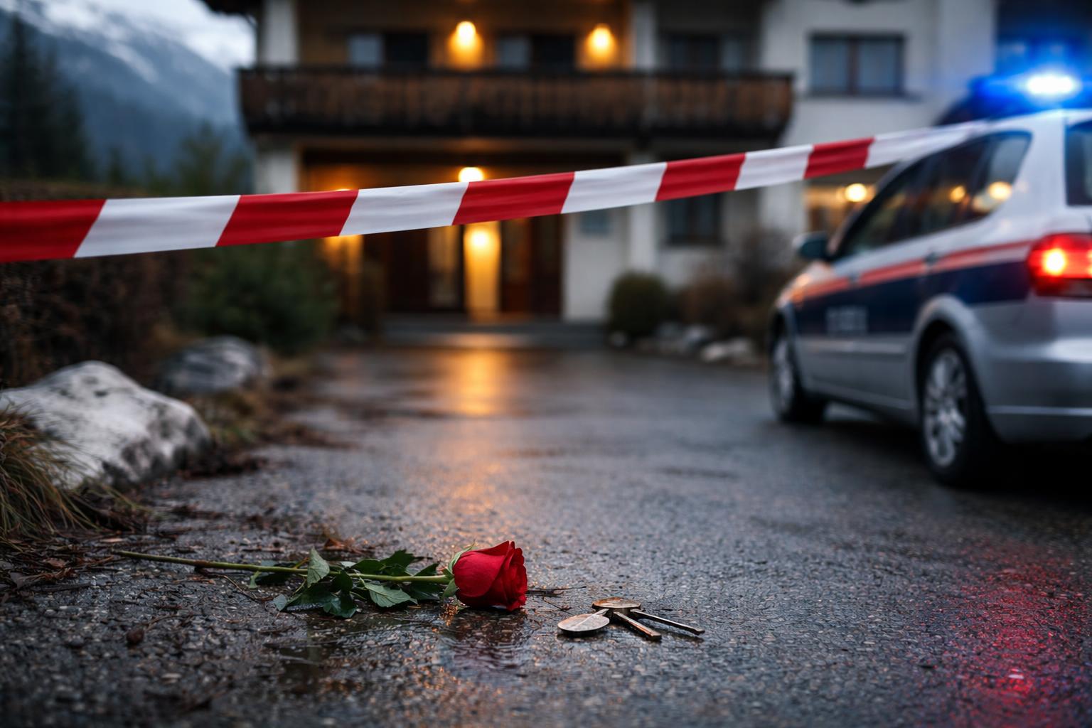 Redaktionelle Szene zum Thema „Betretungsverbote in Tirol 2025 häufiger missachtet“