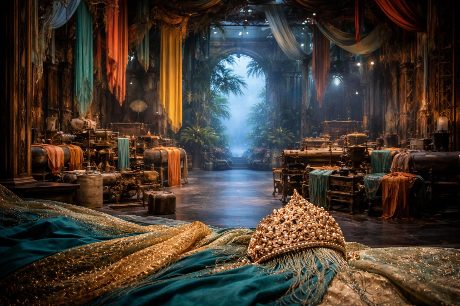 Beitragsbild zum Artikel „Bizets „Les pêcheurs de perles“ erstmals an der Wiener Staatsoper“ auf Extrig.at