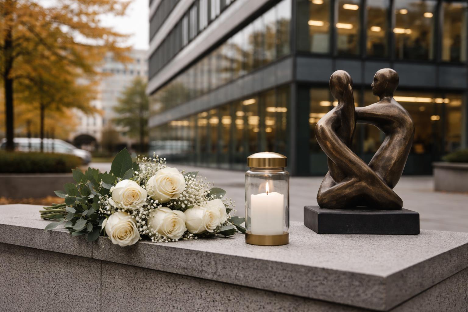 Redaktionelle Szene zum Thema „Boris Marte: Erste-Stiftung und Kulturwelt trauern um Förderer“