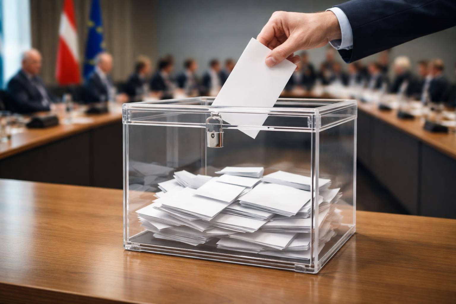 Redaktionelle Szene zum Thema „Breitenecker rechnet mit fairer ORF-Generaldirektorenwahl“