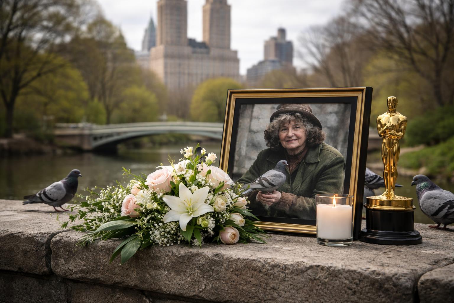 Redaktionelle Szene zum Thema „Brenda Fricker mit 81 Jahren gestorben“