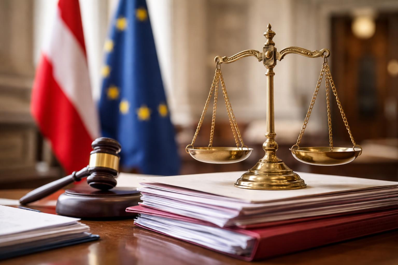 Redaktionelle Szene zum Thema „Bundesstaatsanwaltschaft: Neos halten an umstrittener Reform fest“