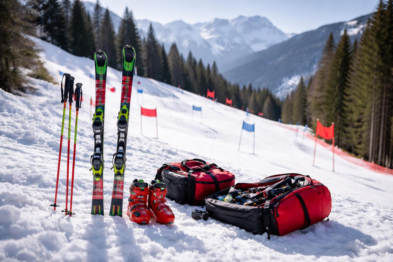 Redaktionelle Szene zum Thema „Carmen Thalmann beginnt als Trainerin in Tirol und äußert sich zu Comebacks im Spitzensport“