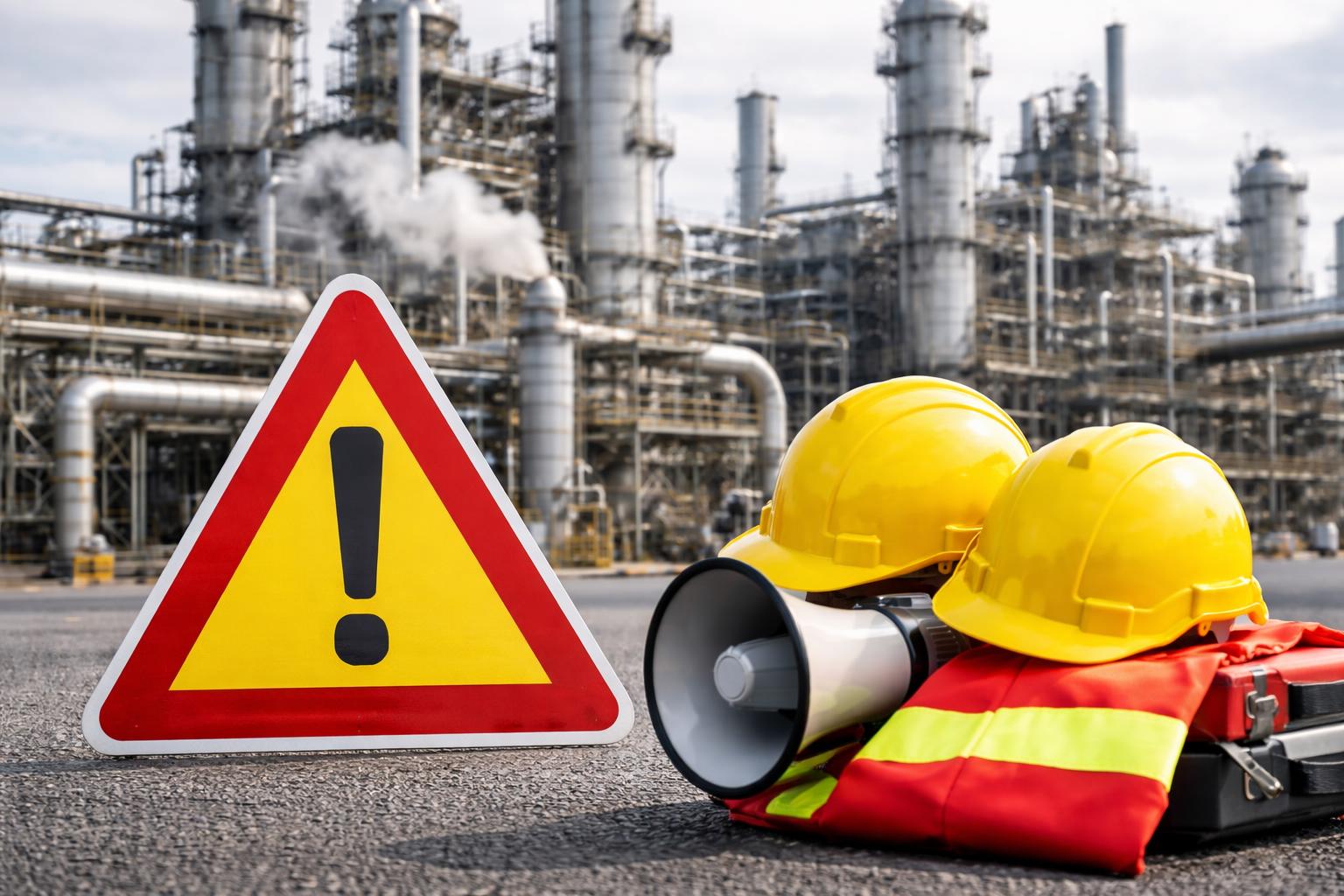 Redaktionelle Szene zum Thema „Chemie-KV: Gewerkschaften rufen zu zweistündigem Warnstreik auf“