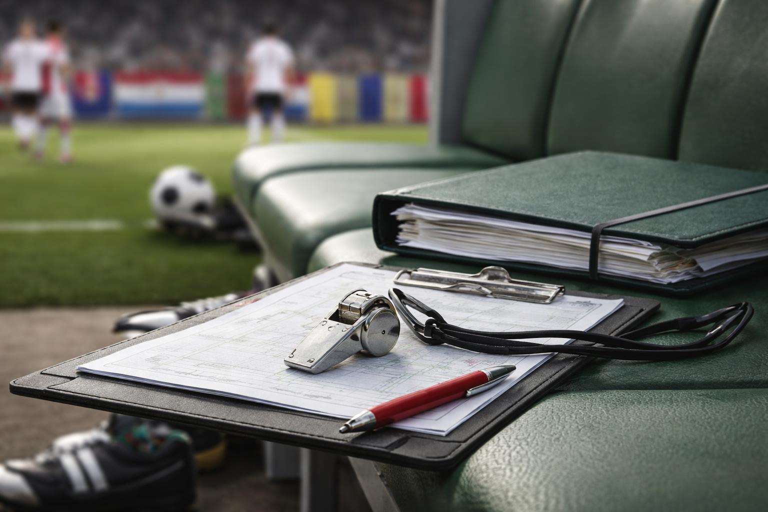 Redaktionelle Szene zum Thema „DFB-Spitze soll Nagelsmann nach WM-Aus Rücktritt nahegelegt haben“