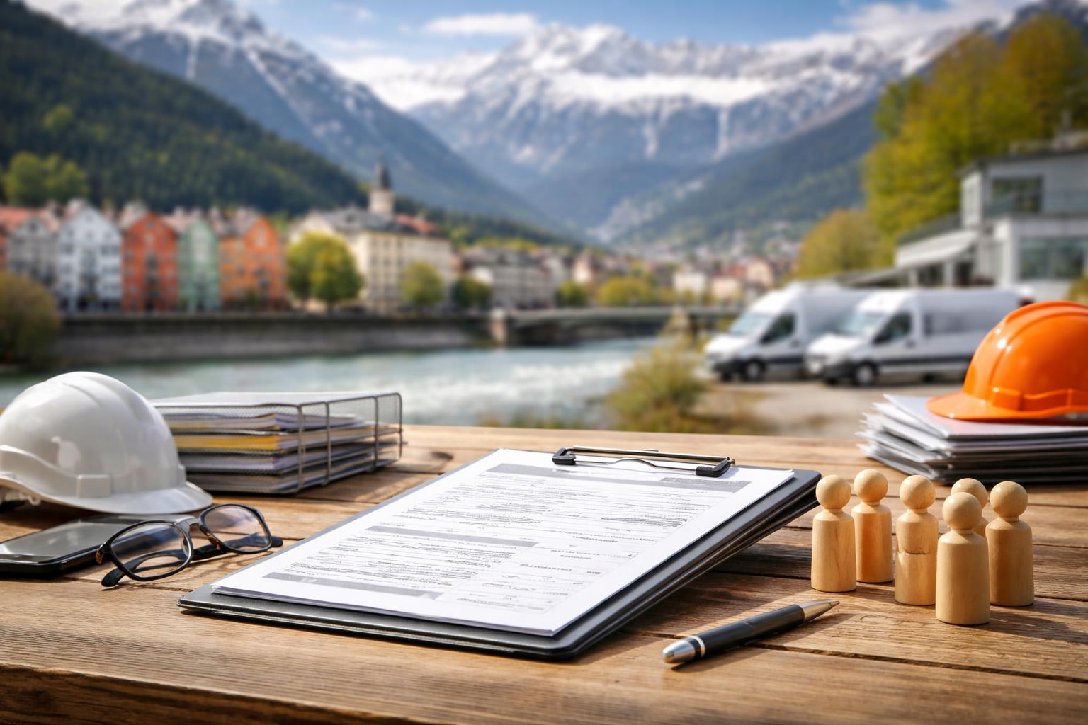 Redaktionelle Szene zum Thema „easystaff baut Präsenz in Tirol aus“