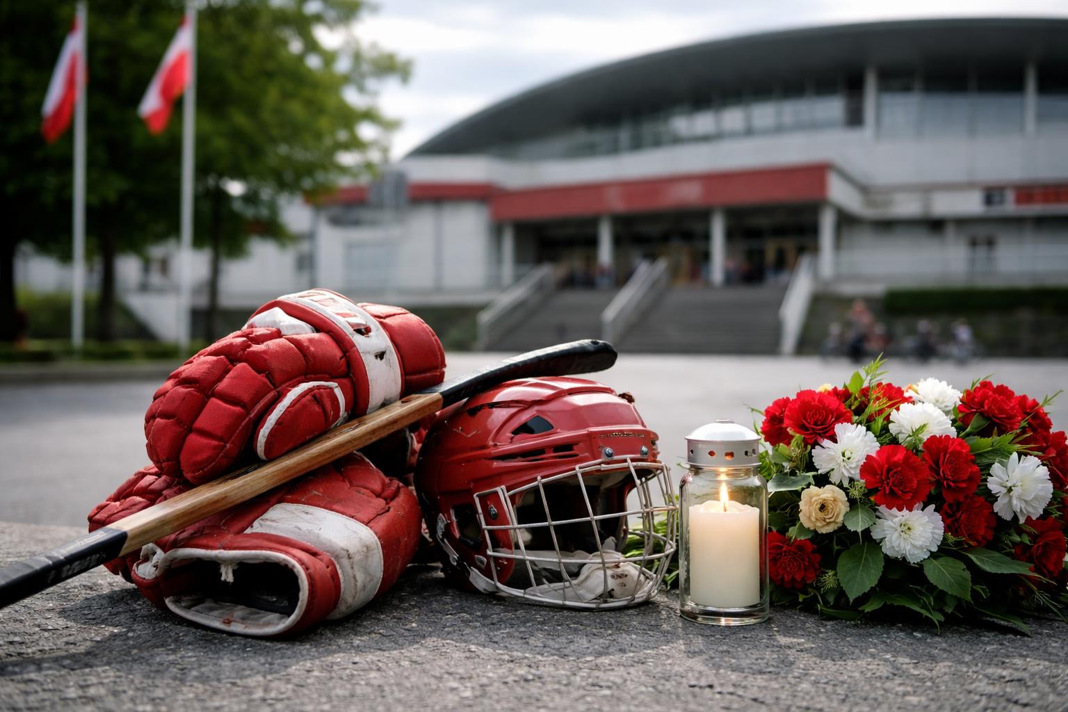 Redaktionelle Szene zum Thema „Eishockey-Legende Josef Puschnig im Alter von 79 Jahren gestorben“