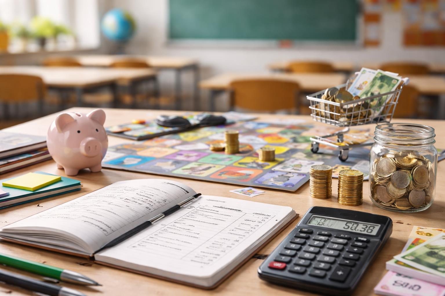 Redaktionelle Szene zum Thema „Finanzbildungspreis KARDEA! startet im Herbst in die nächste Runde“