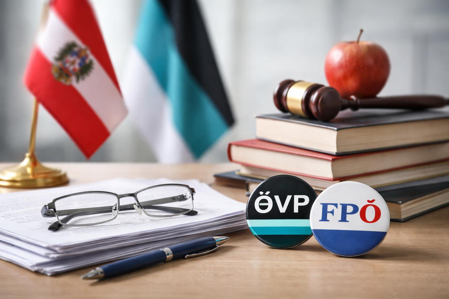 Redaktionelle Szene zum Thema „FPÖ kritisiert Bestellung von Bettina Ellinger zur Bildungsdirektorin als parteipolitisch“