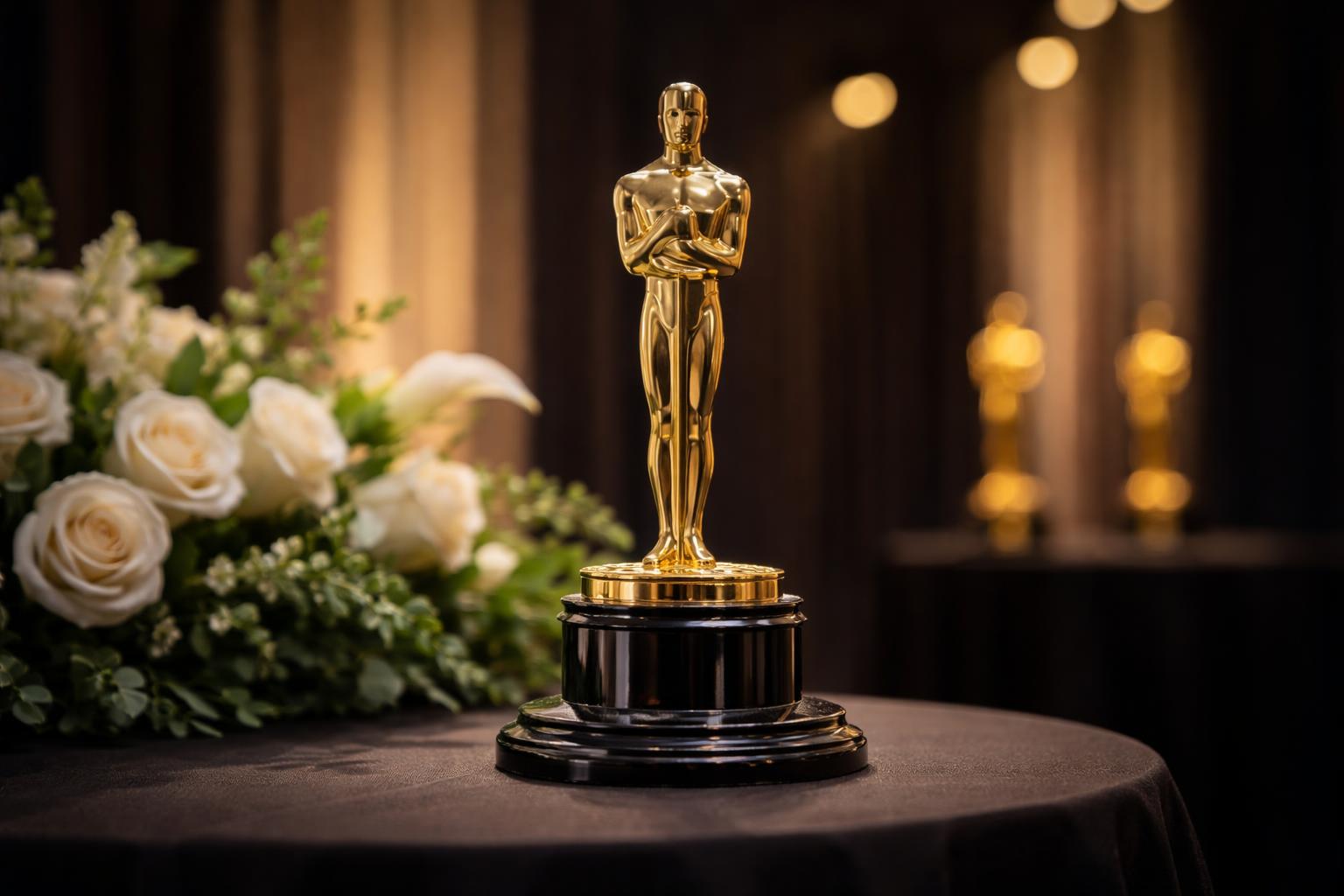 Redaktionelle Szene zum Thema „Glenn Close erhält einen Ehren-Oscar“