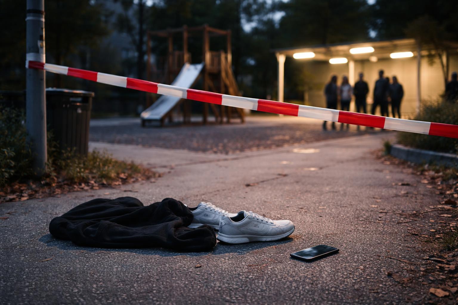 Redaktionelle Szene zum Thema „Haftstrafen für elf Jugendliche nach Übergriff in Wien-Donaustadt“