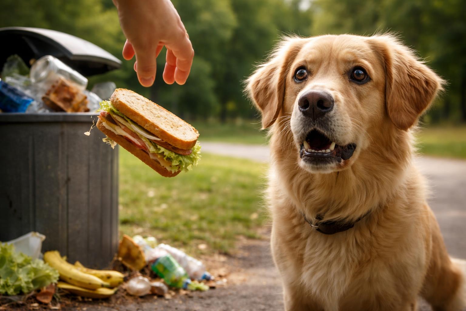 Redaktionelle Szene zum Thema „Hunde reagieren auf menschliche Regelbrüche mit geweiteten Pupillen“