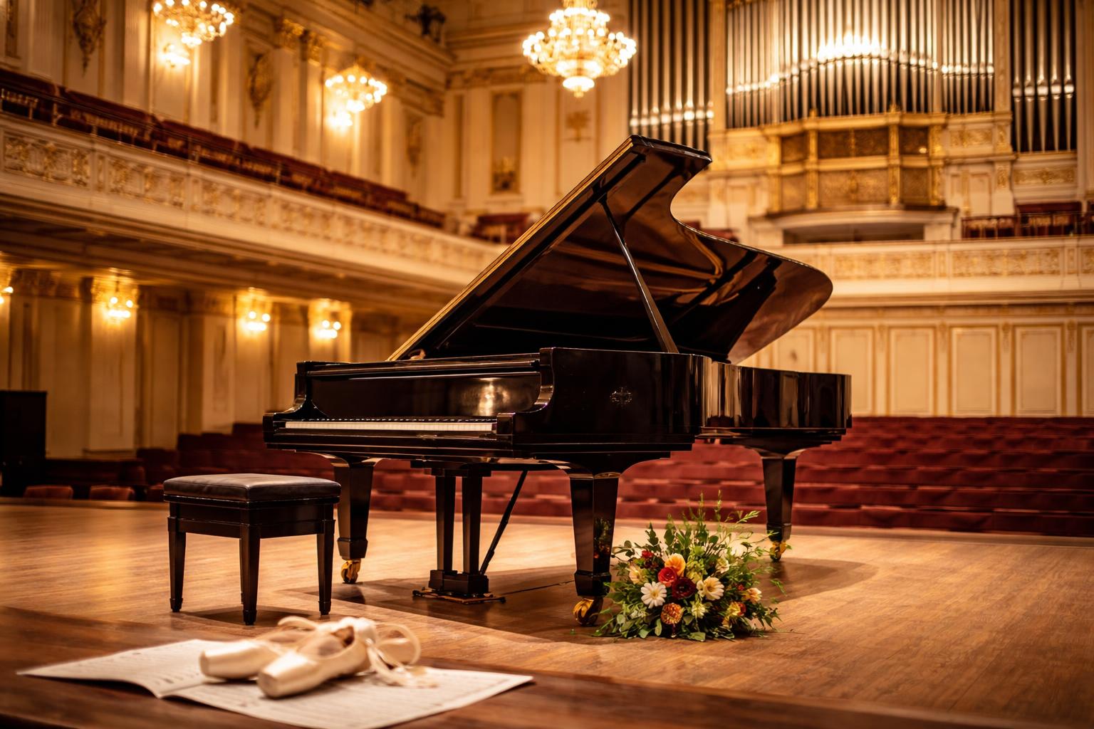 Redaktionelle Szene zum Thema „Jan Lisiecki entfesselt im Wiener Konzerthaus ein Programm voller Tänze“