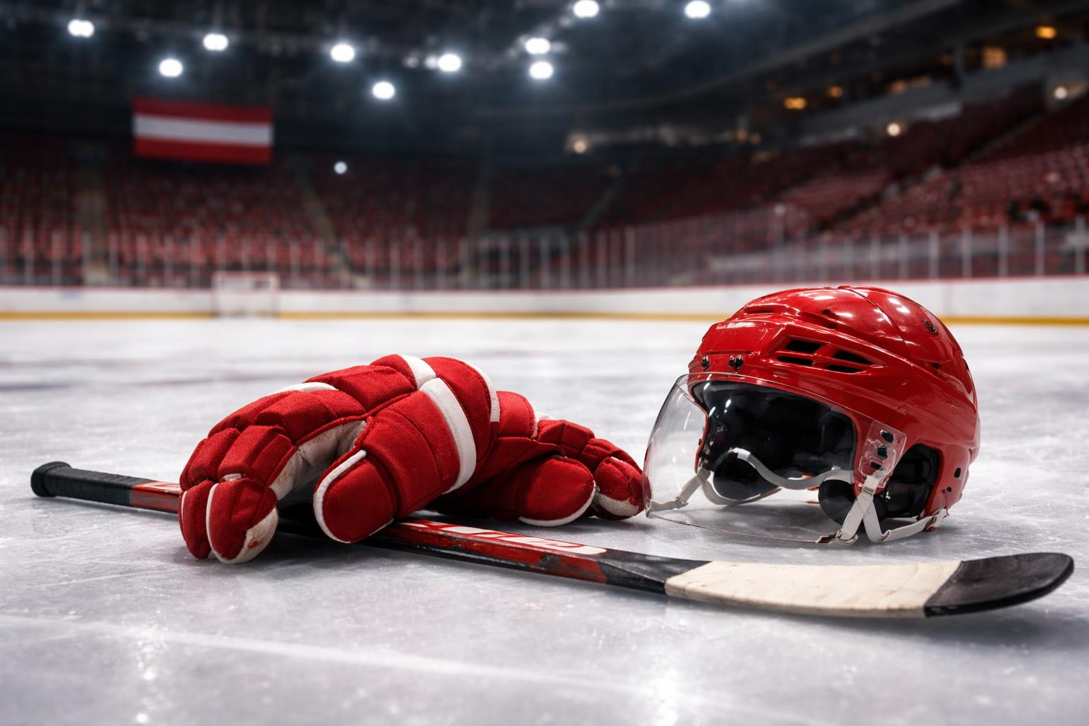 Redaktionelle Szene zum Thema „Jordan Murray beendet seine Karriere beim EC-KAC“