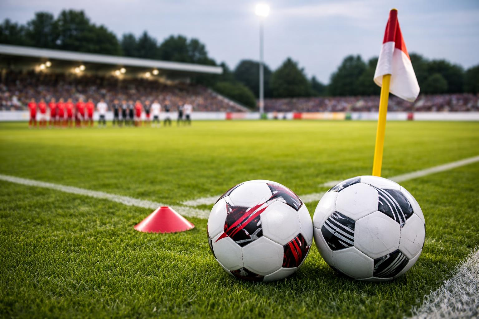 Redaktionelle Szene zum Thema „Kalsdorf fordert Meister LASK im Cup-Auftakt“