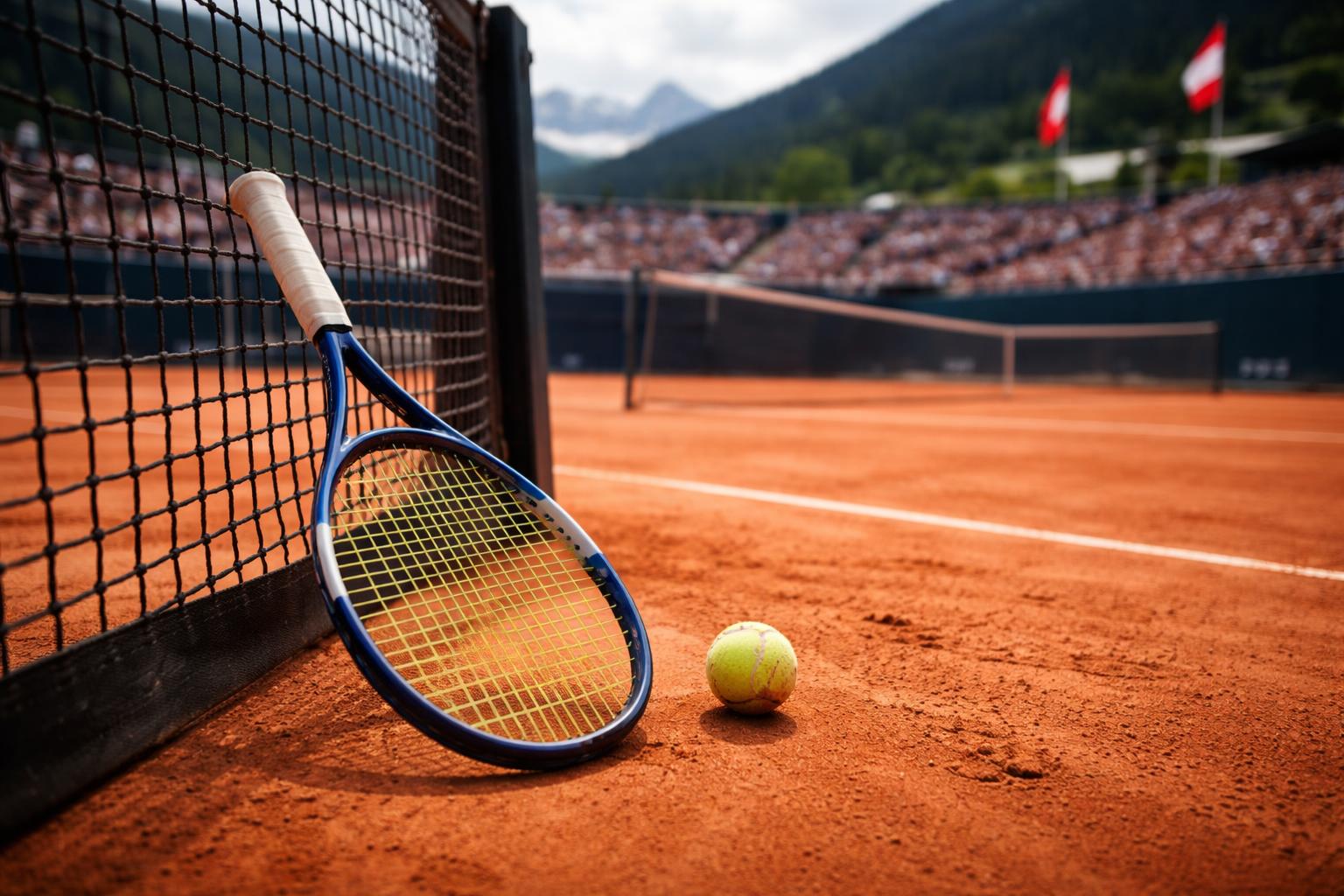 Redaktionelle Szene zum Thema „Kitzbühel verliert seine letzten Österreicher im Einzel“
