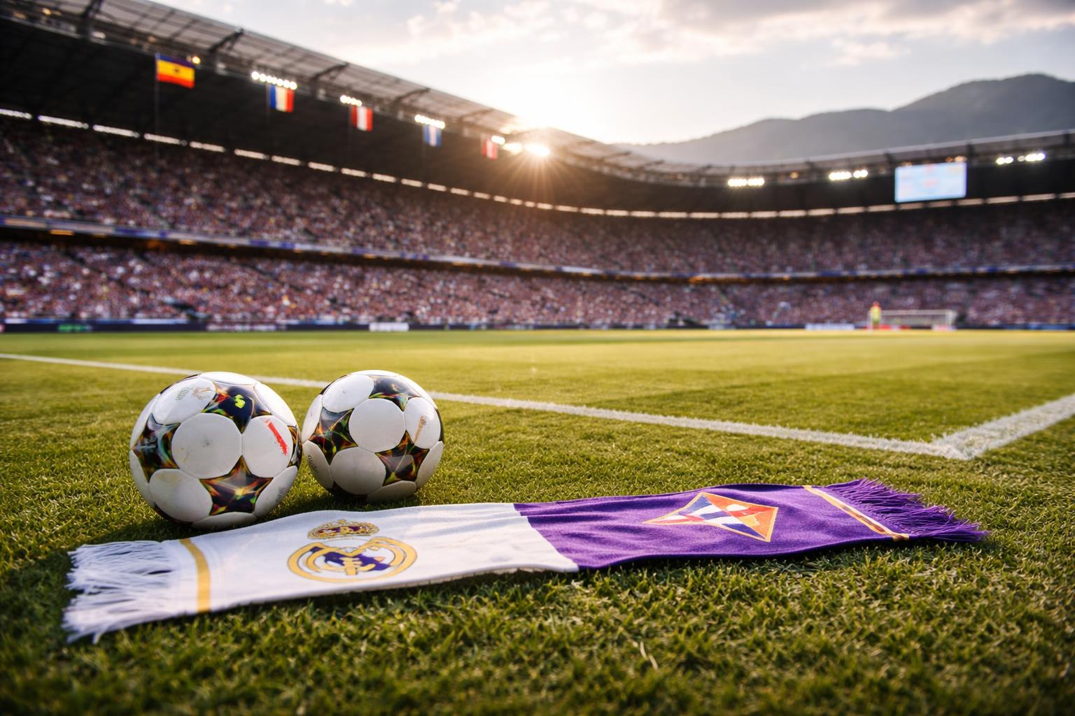 Redaktionelle Szene zum Thema „Klopp, Ronaldo und ein Star-Spiel in Klagenfurt: Warum Real gegen Fiorentina möglich wurde“