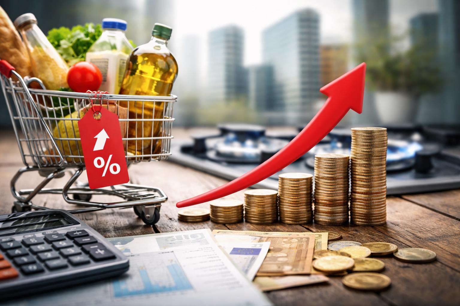 Redaktionelle Szene zum Thema „Kocher warnt vor schnellen Eingriffen in die Preise“