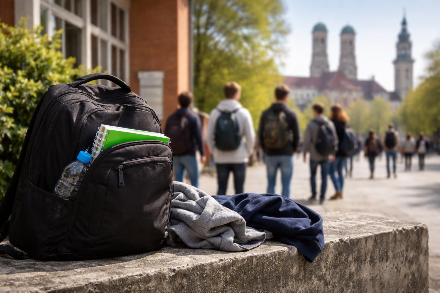 Redaktionelle Szene zum Thema „Linzer Gymnasium verweist Schüler nach Projekttagen in München“