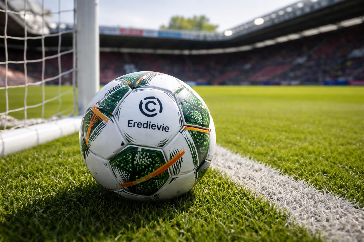 Redaktionelle Szene zum Thema „Luka Reischl startet mit ADO Den Haag in die Eredivisie“