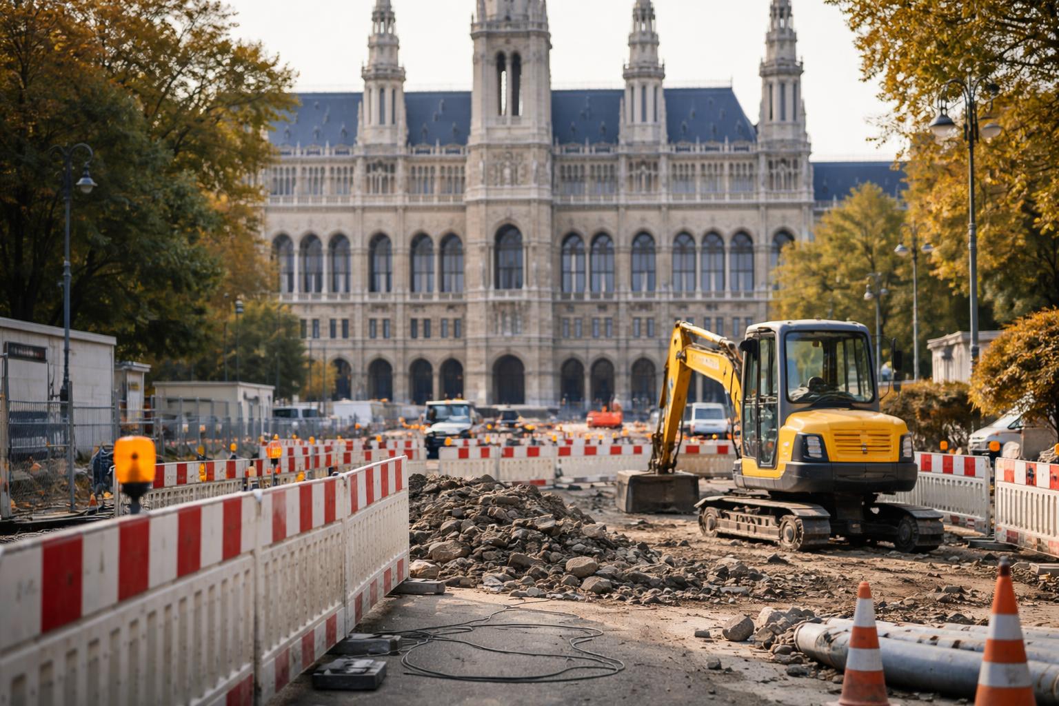 Redaktionelle Szene zum Thema „NEOS-Ressort in Wien: Emmerling räumt Skandale auf“
