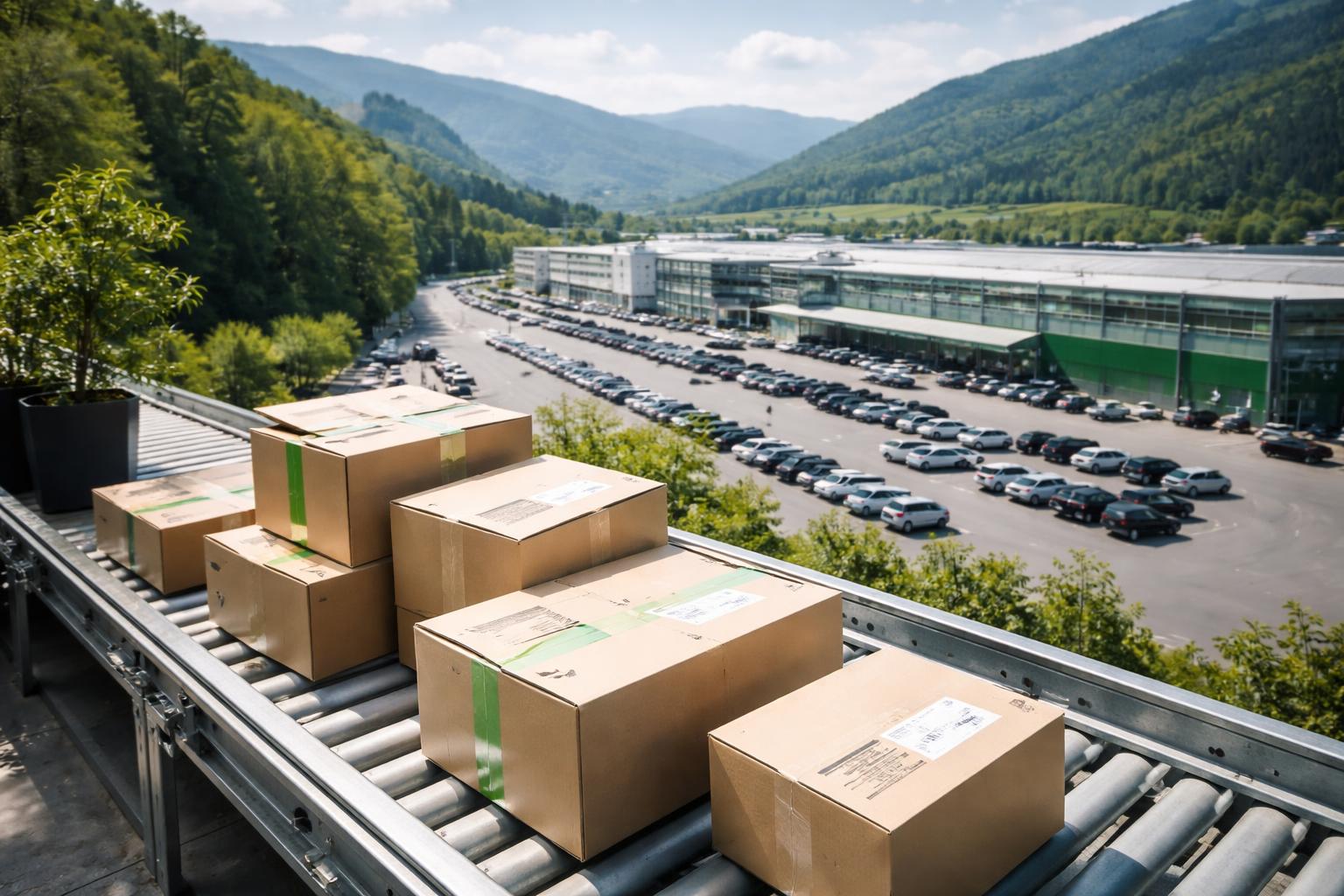 Redaktionelle Szene zum Thema „Niceshops trotzt Amazon mit Wachstum, Bewerberandrang und Heimkehrern“