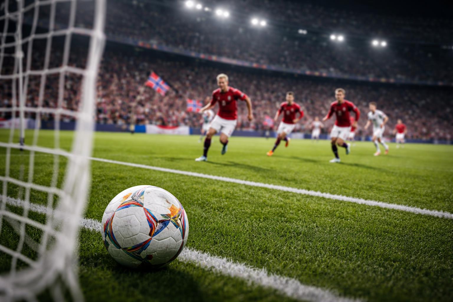Redaktionelle Szene zum Thema „Norwegens WM-Team überzeugt mit Tempo, Talent und klarer Linie“