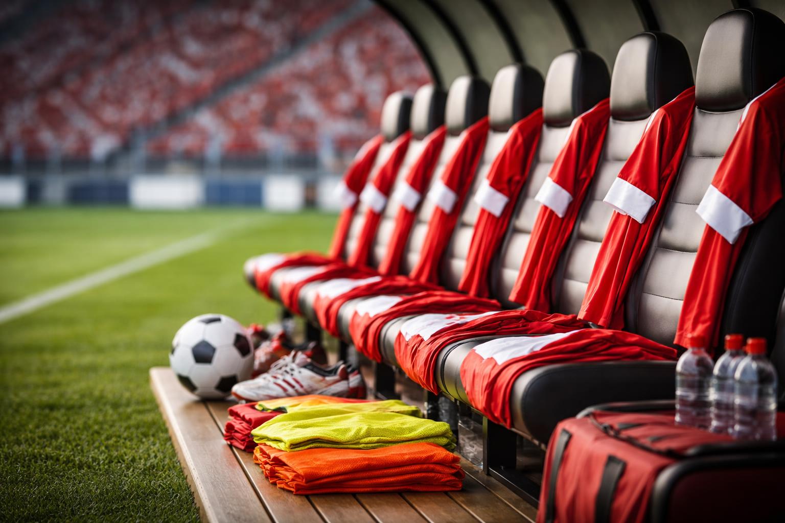 Redaktionelle Szene zum Thema „ÖFB-Kader für die WM: Warum nicht alle Spieler zum Einsatz kommen werden“