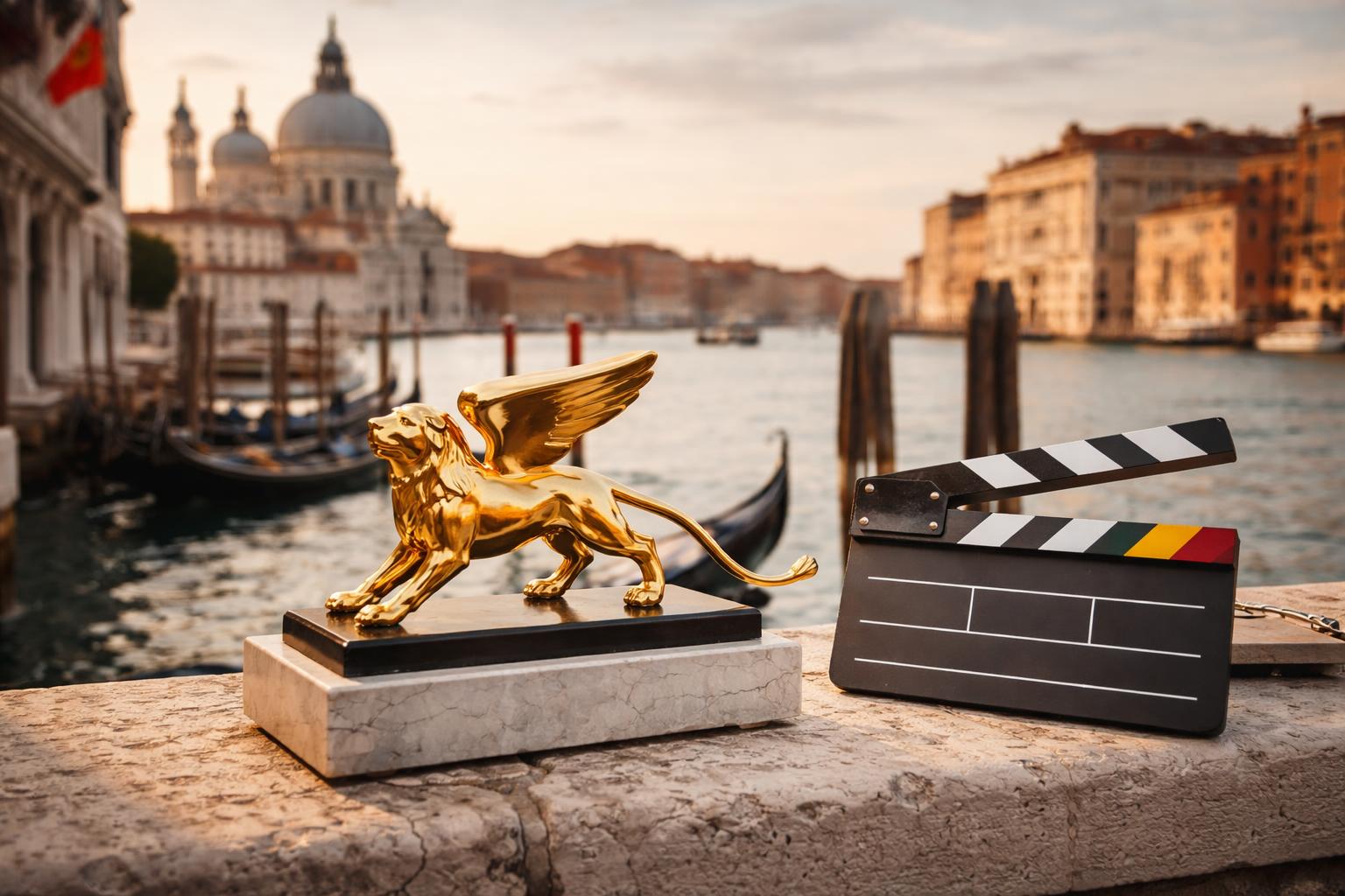 Redaktionelle Szene zum Thema „Österreich mit Tiroler Debütfilm im Programm von Venedig“
