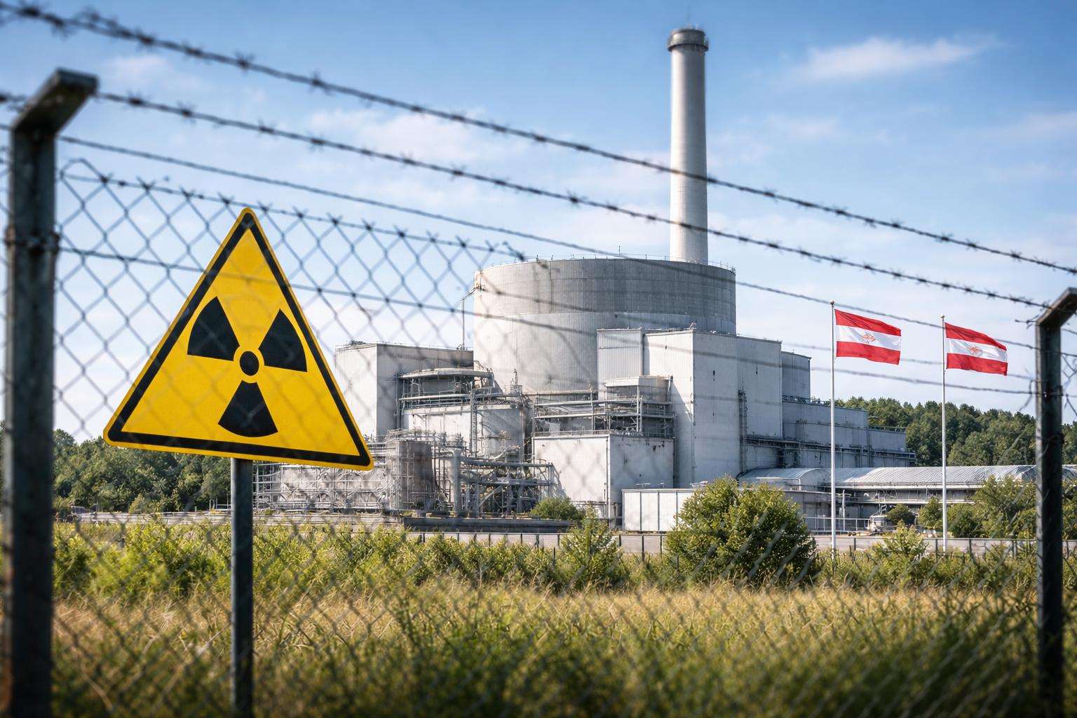 Redaktionelle Szene zum Thema „Österreichs Atomkraft-Kurs zwischen Politik, Physik und Kostenfrage“