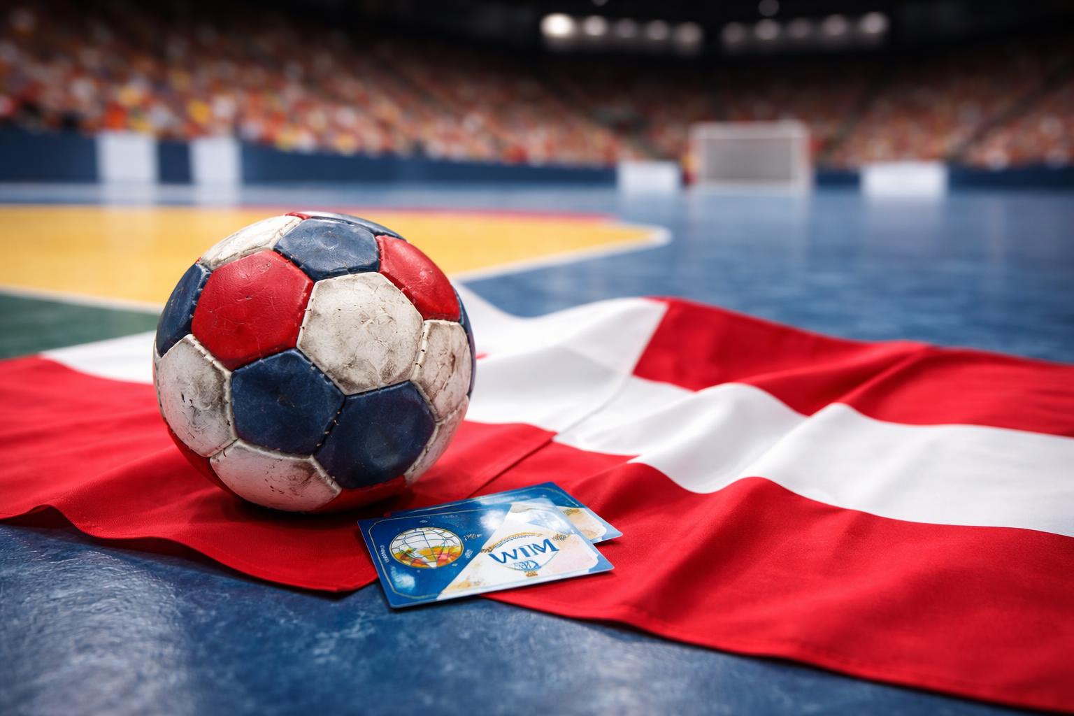 Beitragsbild zum Artikel „Österreichs Handballer brauchen in Polen einen Sieg für das WM-Ticket“ auf Extrig.at