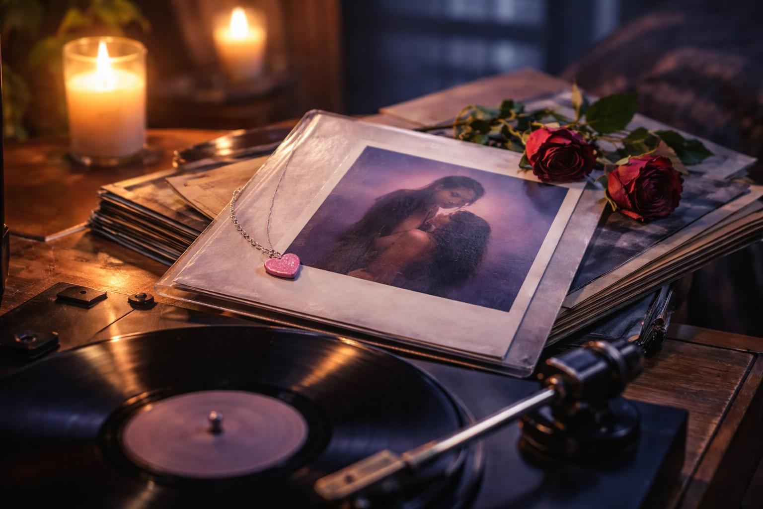 Redaktionelle Szene zum Thema „Olivia Rodrigo erzählt auf neuem Album eine Liebesgeschichte zwischen Verknalltheit und Verzweiflung“