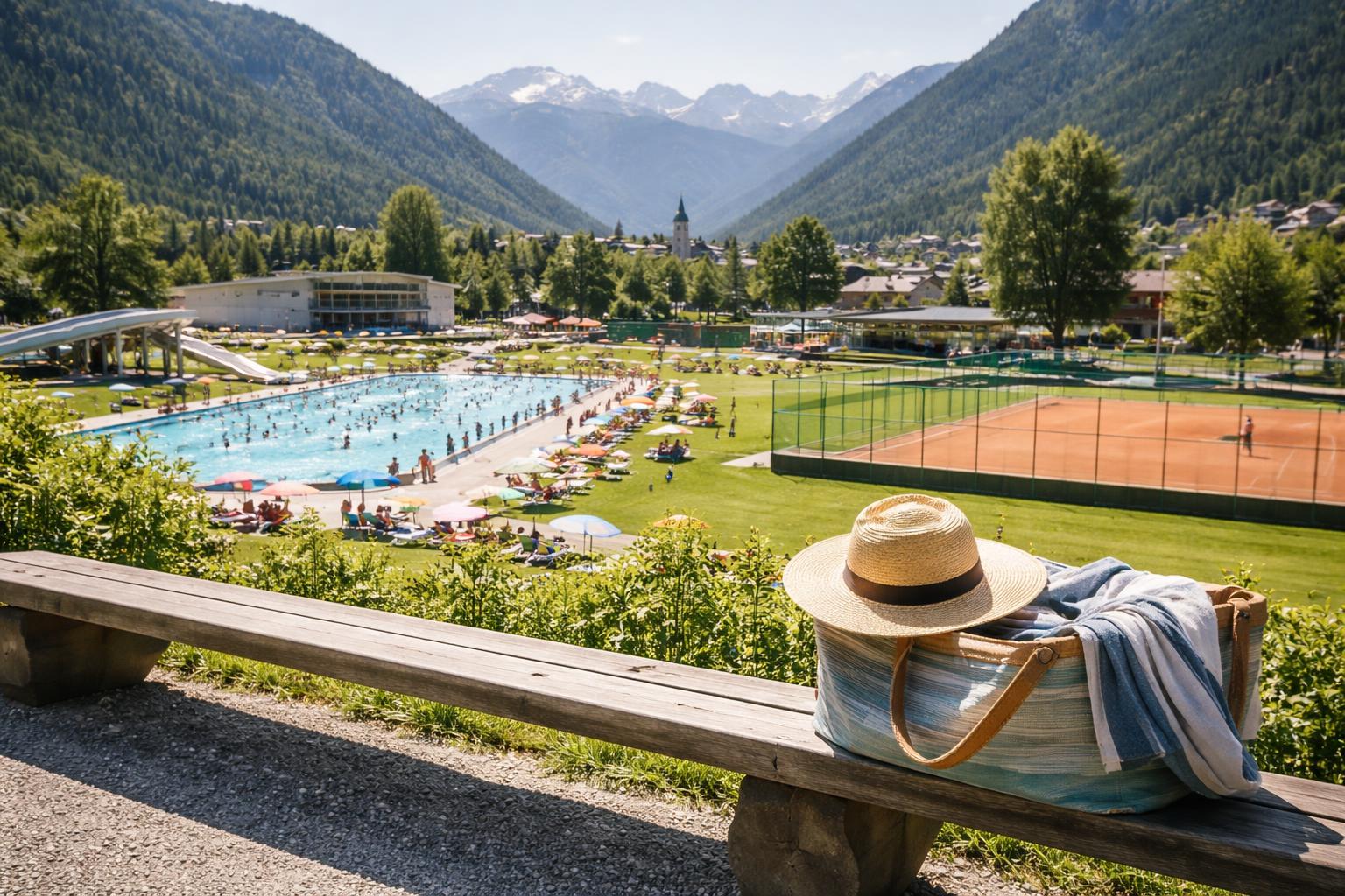 Redaktionelle Szene zum Thema „Osttirol prüft über 400 Sportstätten auf Einheimischentarife“