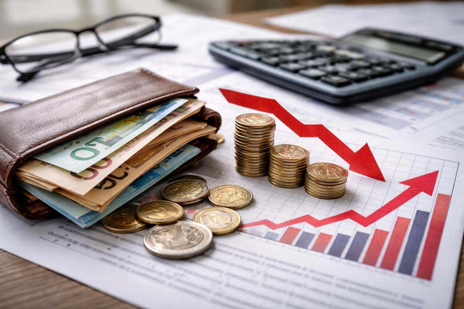 Redaktionelle Szene zum Thema „Pensionsanpassung bleibt unter Inflation: Korosec kritisiert Deckel bei höheren Pensionen“