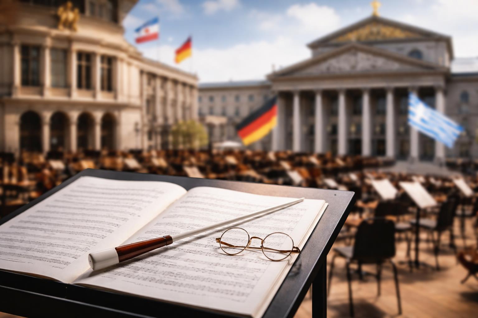 Redaktionelle Szene zum Thema „Popelka wechselt 2029 von Wien nach München“