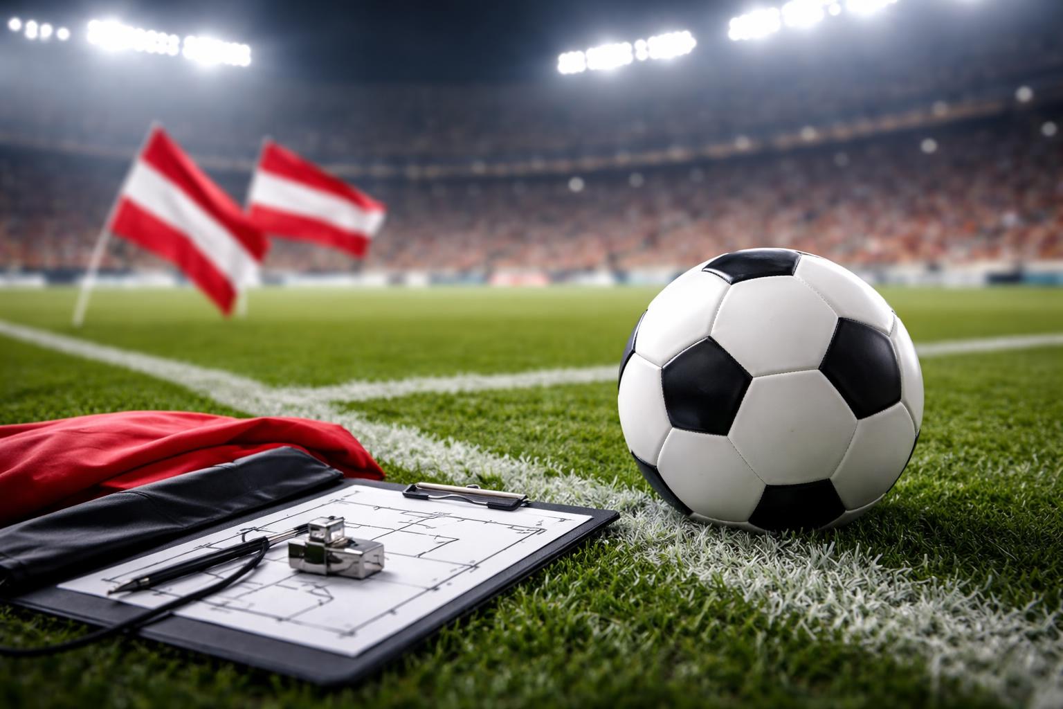 Redaktionelle Szene zum Thema „Ralf Rangnick vor der WM: Warum der ÖFB-Teamchef ungewöhnlich viel Rückhalt genießt“