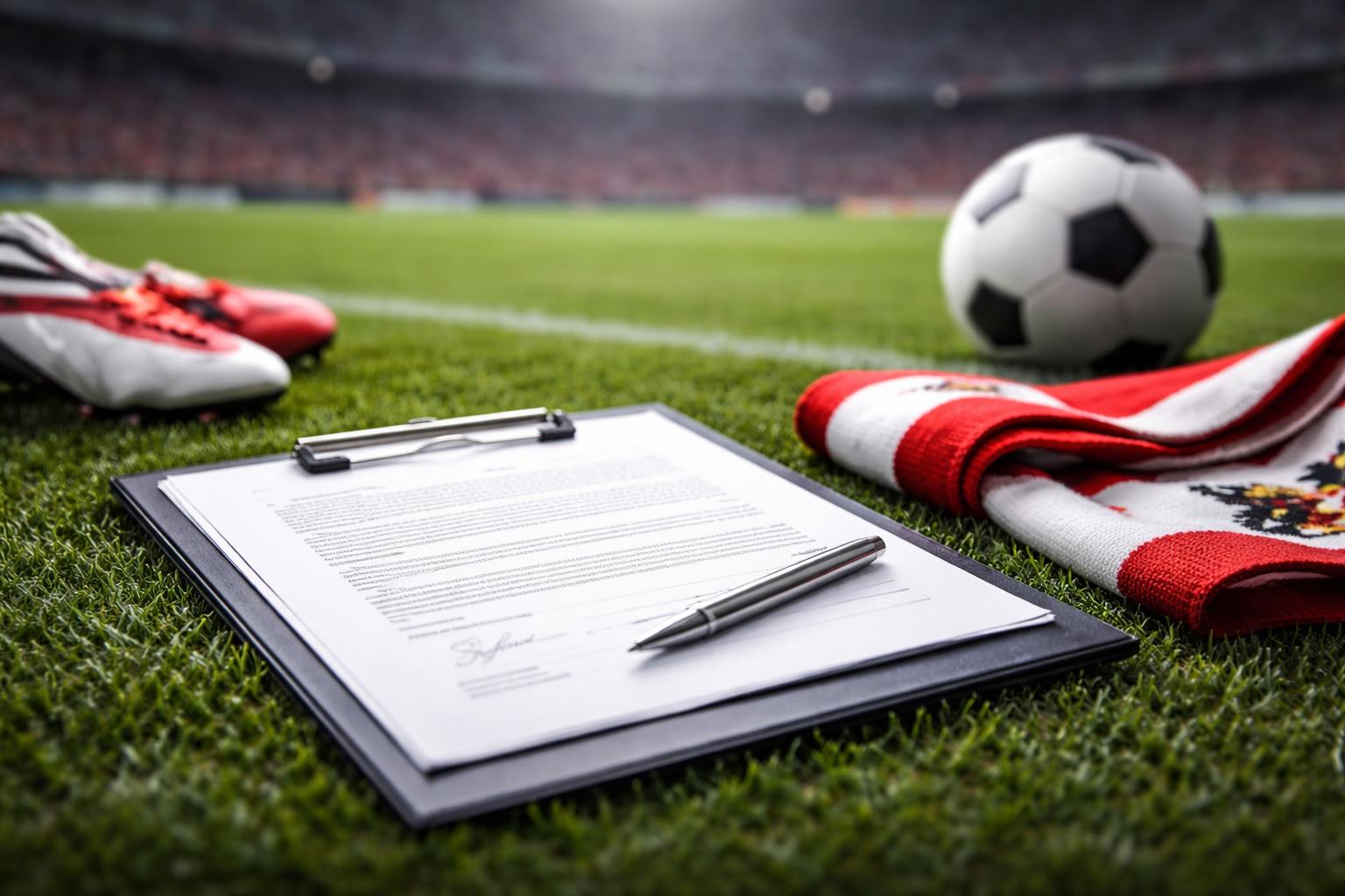 Redaktionelle Szene zum Thema „Rangnick bleibt ÖFB-Teamchef bis 2028“