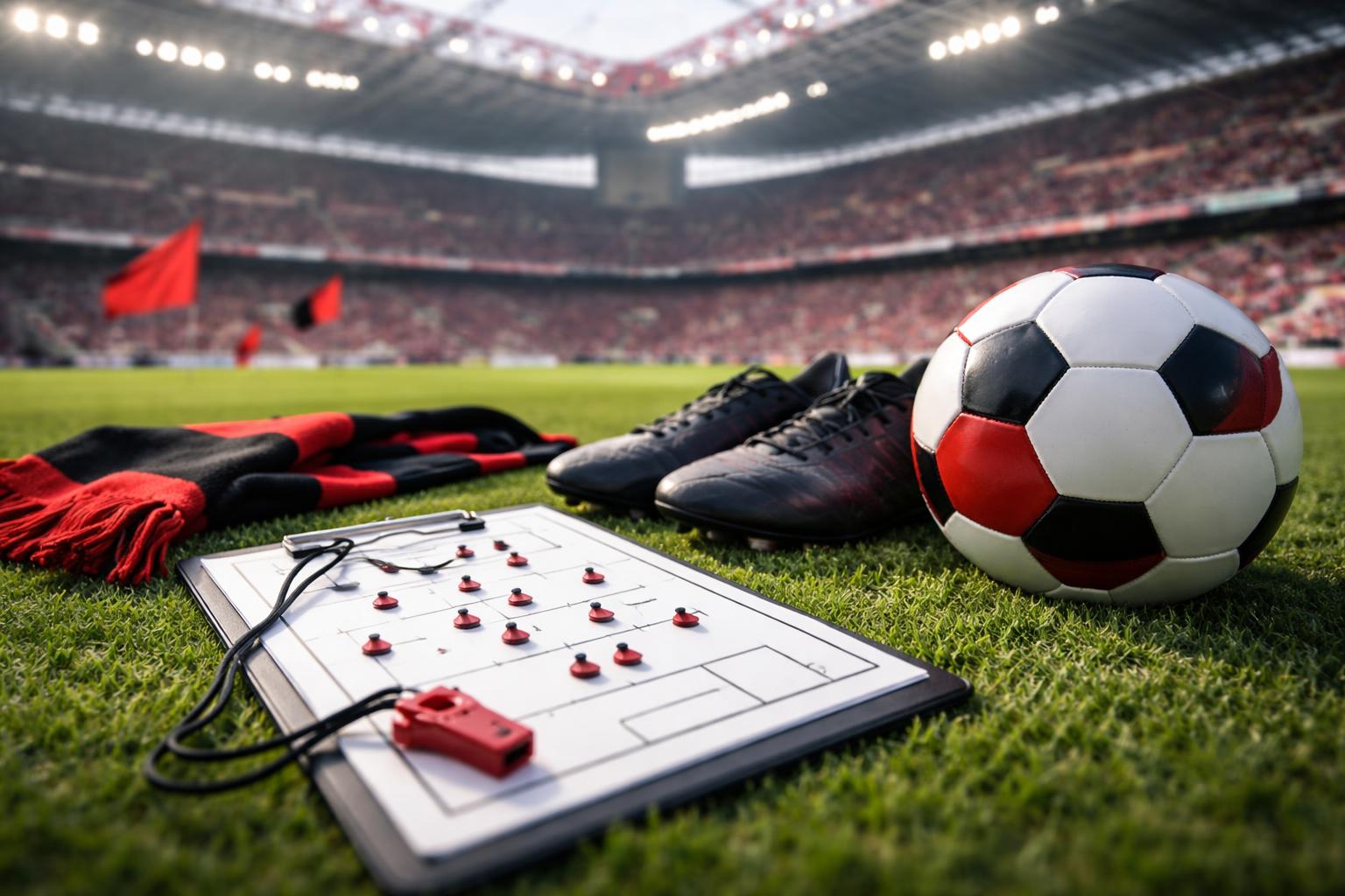 Redaktionelle Szene zum Thema „Rangnick und AC Milan: Spekulationen um möglichen Wechsel des ÖFB-Teamchefs“