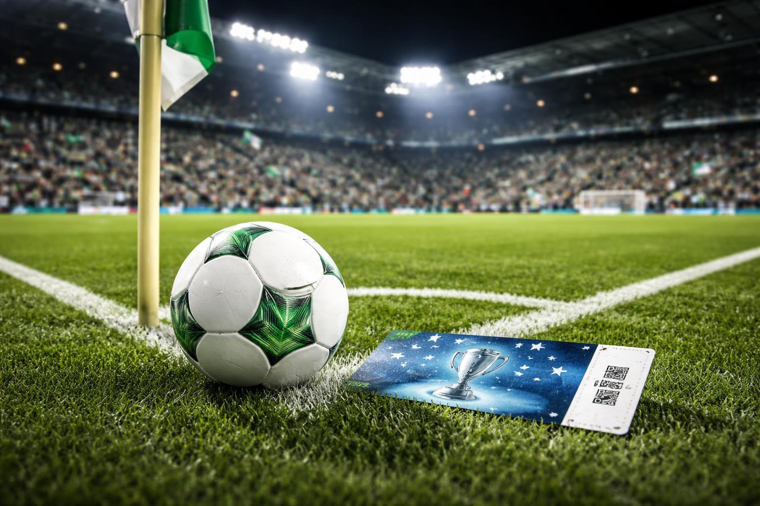 Redaktionelle Szene zum Thema „Rapid sichert sich das letzte Europacup-Ticket“