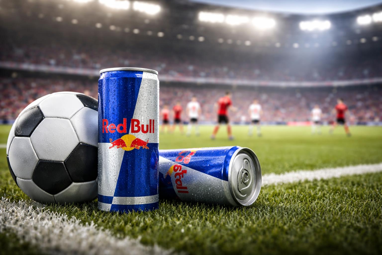 Redaktionelle Szene zum Thema „Red Bull unter Druck: Wie weit trägt das Erfolgsmodell noch?“