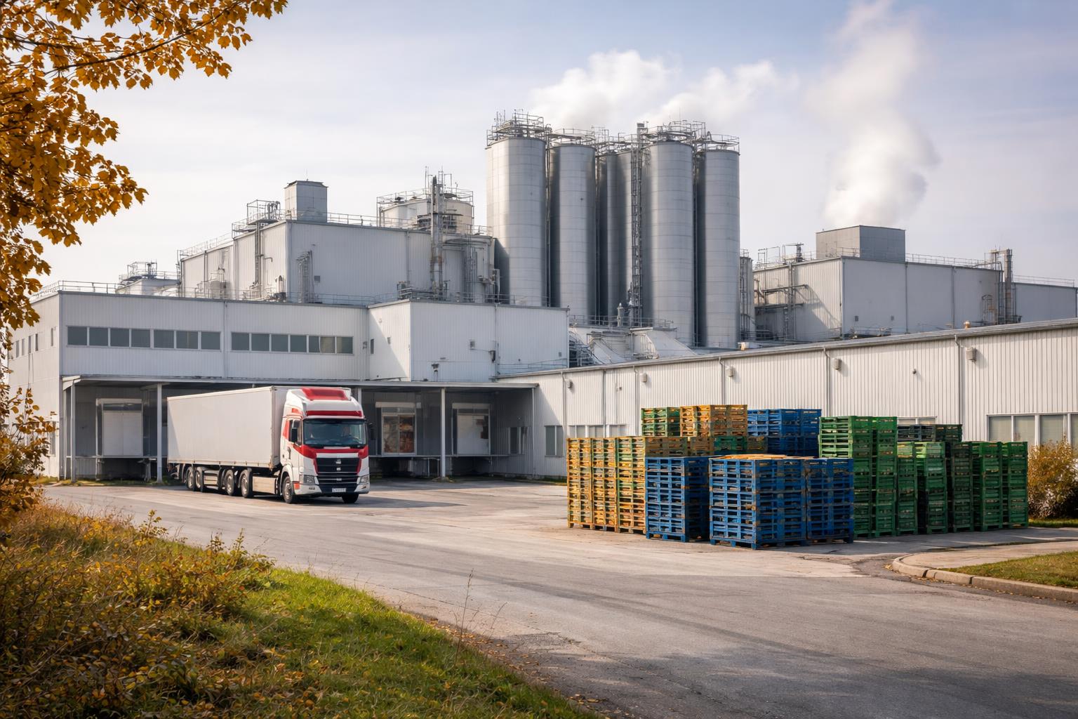 Redaktionelle Szene zum Thema „Rettungspläne für Ardo-Werk laufen auf Hochtouren“