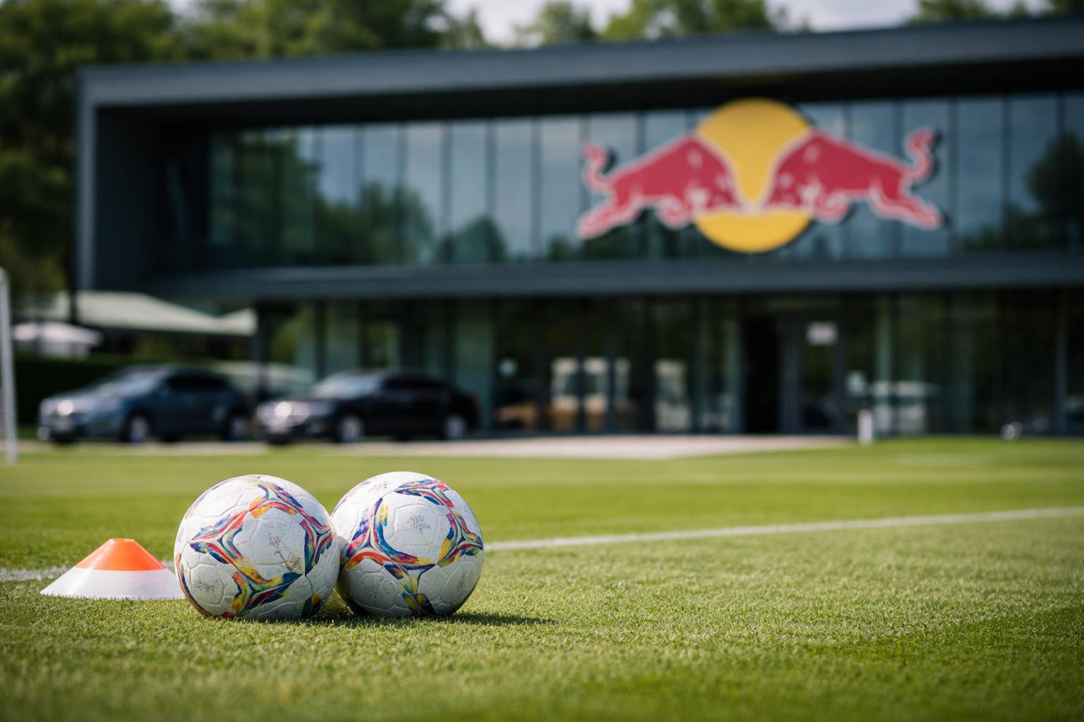 Redaktionelle Szene zum Thema „Roger Schmidt übernimmt bei Red Bull die sportliche Leitung“