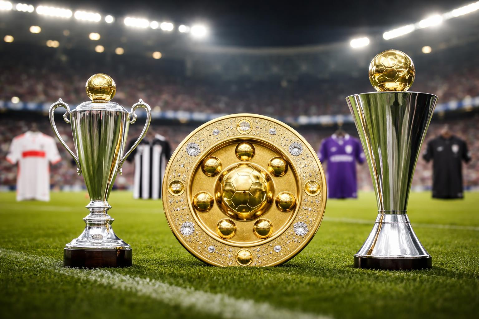 Redaktionelle Szene zum Thema „Salzburg bleibt für die meisten Liga-Trainer der Meisterfavorit“