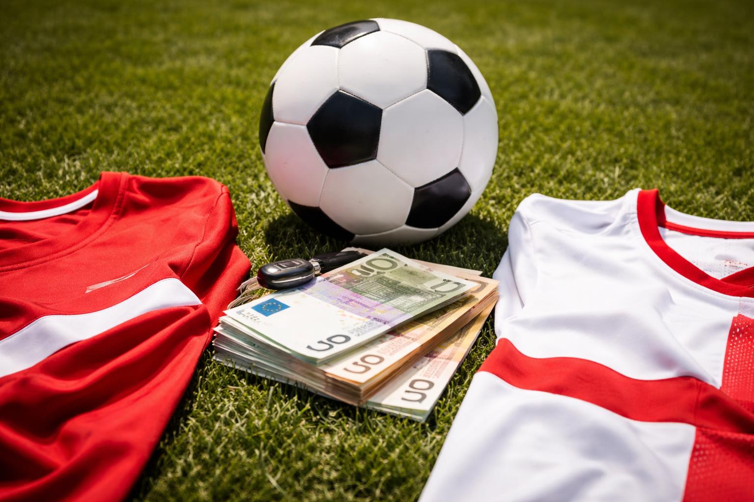 Redaktionelle Szene zum Thema „Salzburg holt Veratschnig für rund eine Million Euro“
