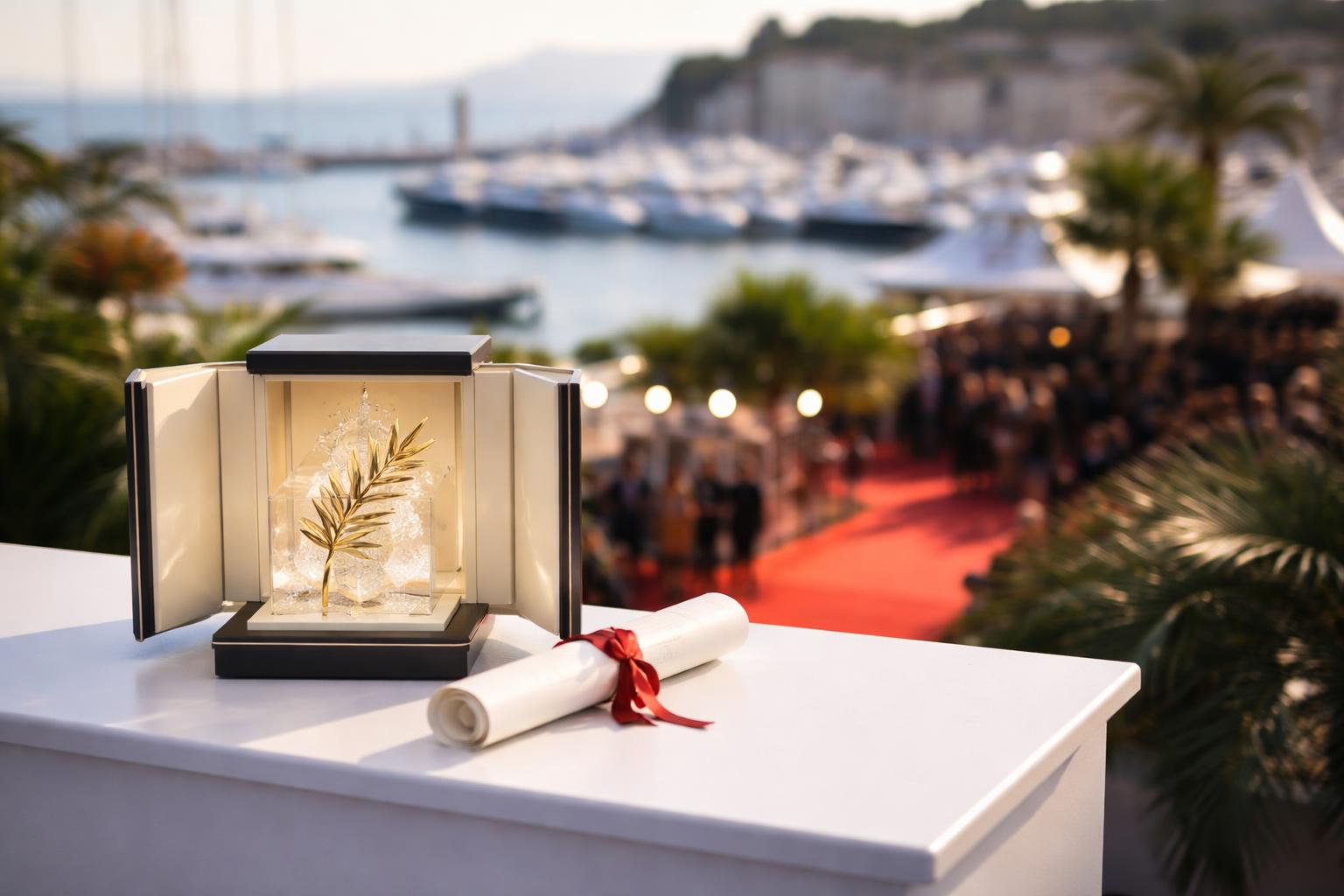Redaktionelle Szene zum Thema „Sandra Wollner gewinnt in Cannes mit „Everytime“ die Sektion Un Certain Regard“